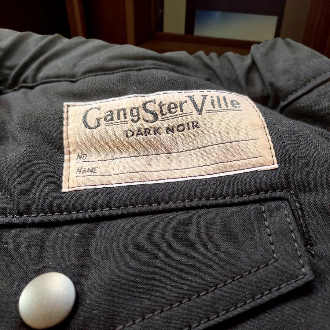 【新品未使用】ギャングスタービル 防風防寒 カーゴトラウザーズ sizeМ