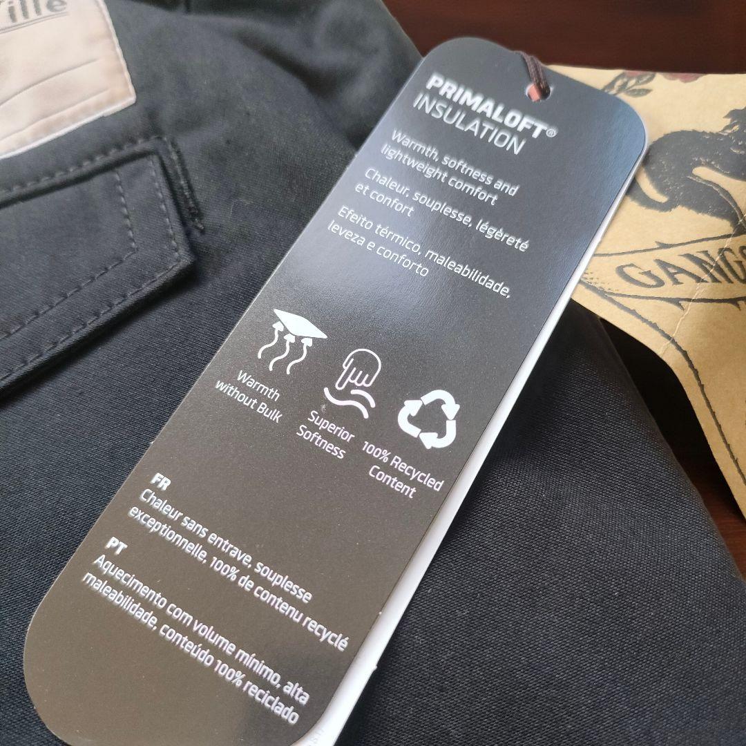 【新品未使用】ギャングスタービル 防風防寒 カーゴトラウザーズ sizeМ