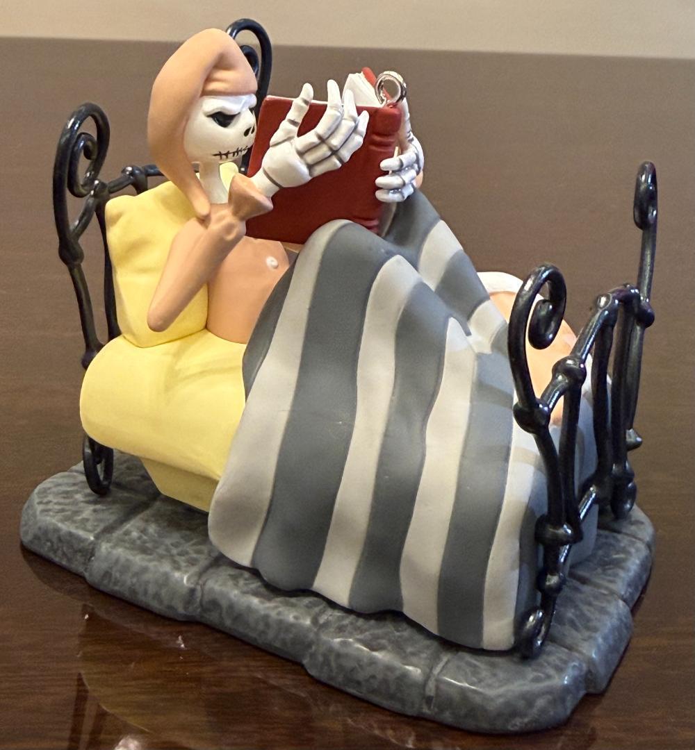 ナイトメアー・ビフォア・クリスマス ベッドタイムストーリー ジャック