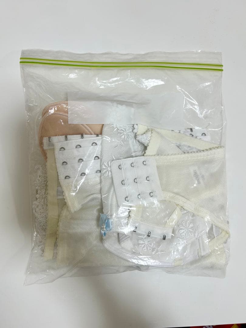 ⭐️mally⭐️ JILL STUART アイボリー ウェディングドレス