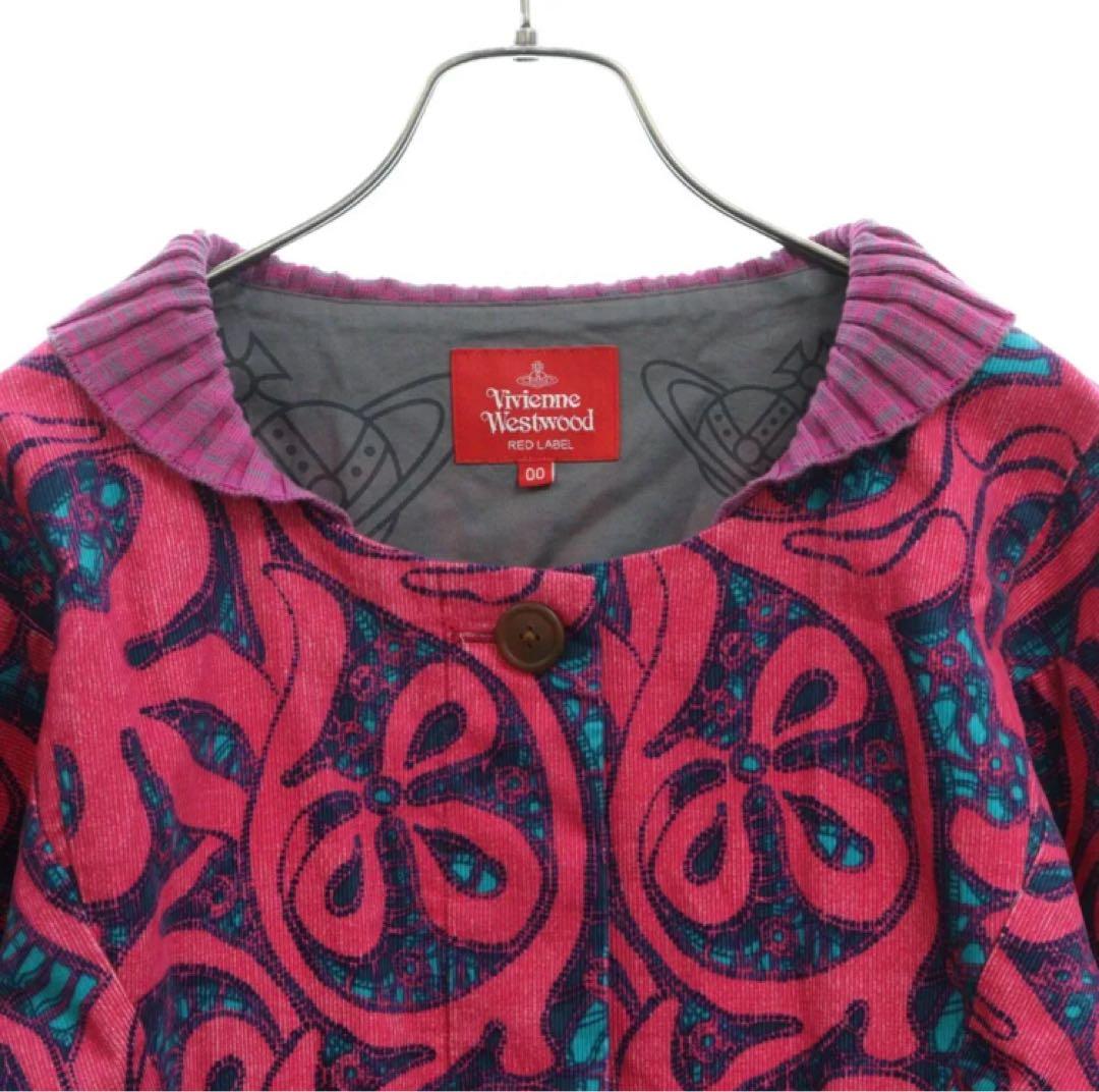 Vivienne Westwood コーデュロイ コート ジャケット