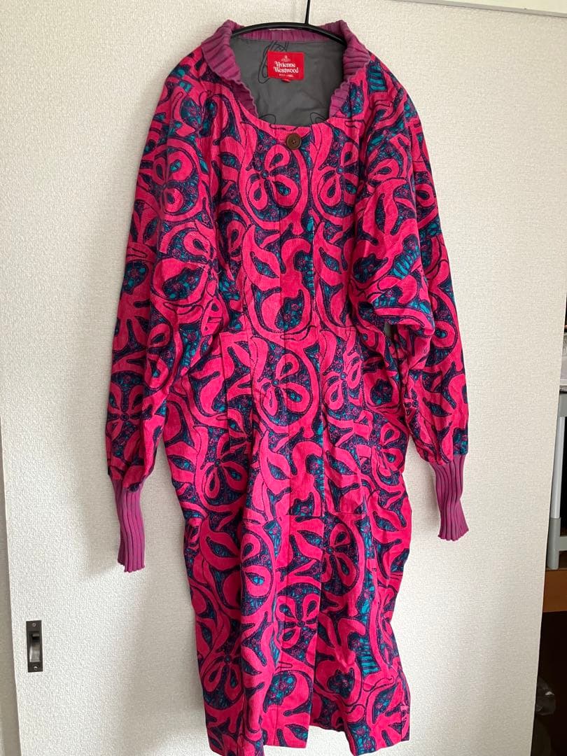 Vivienne Westwood コーデュロイ コート ジャケット