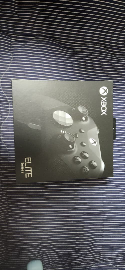 Xbox Elite Series 2 コントローラー