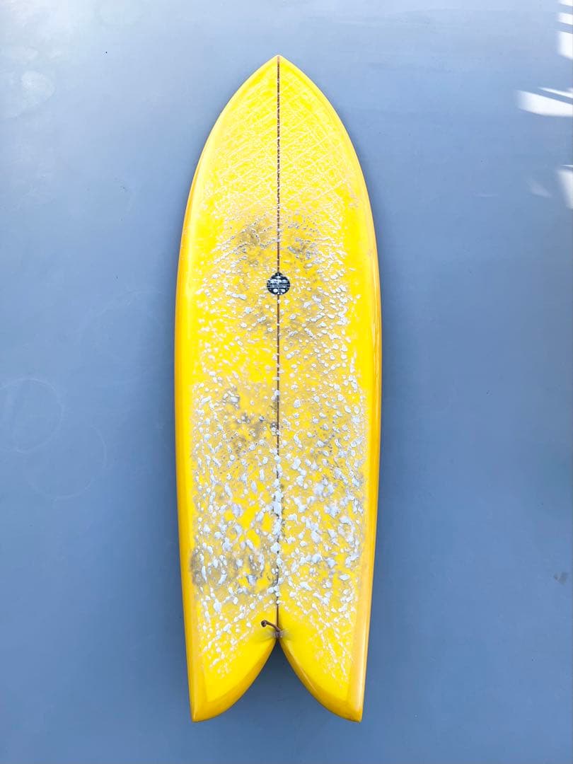 【美品】 Josh Hall 5'9\" SD フィッシュ サーフボード