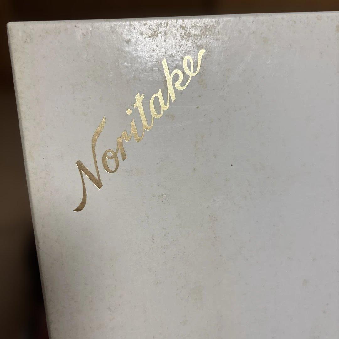 新品★ノリタケ ウエディングモール カップ&ソーサー5客&大皿1枚 廃盤品