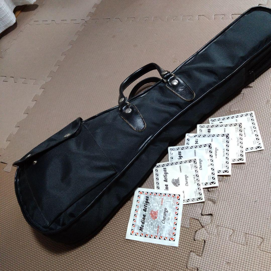 チャランゴ Jorge Luis Rodriges No.496