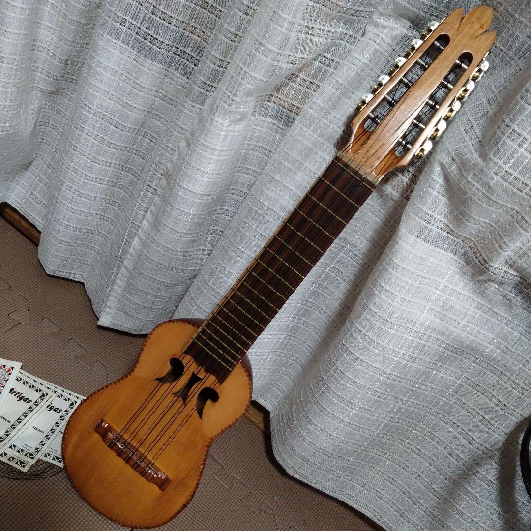 チャランゴ Jorge Luis Rodriges No.496