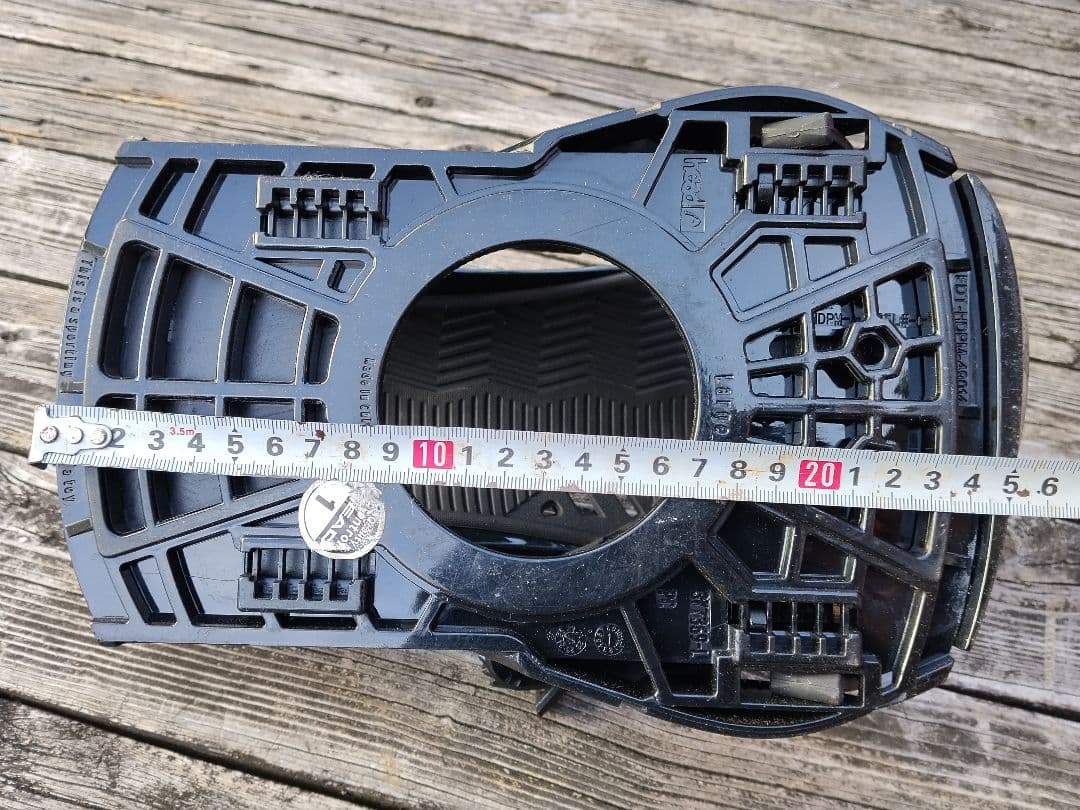 ビンディング ヘッド HEAD FX L（27～29cm）