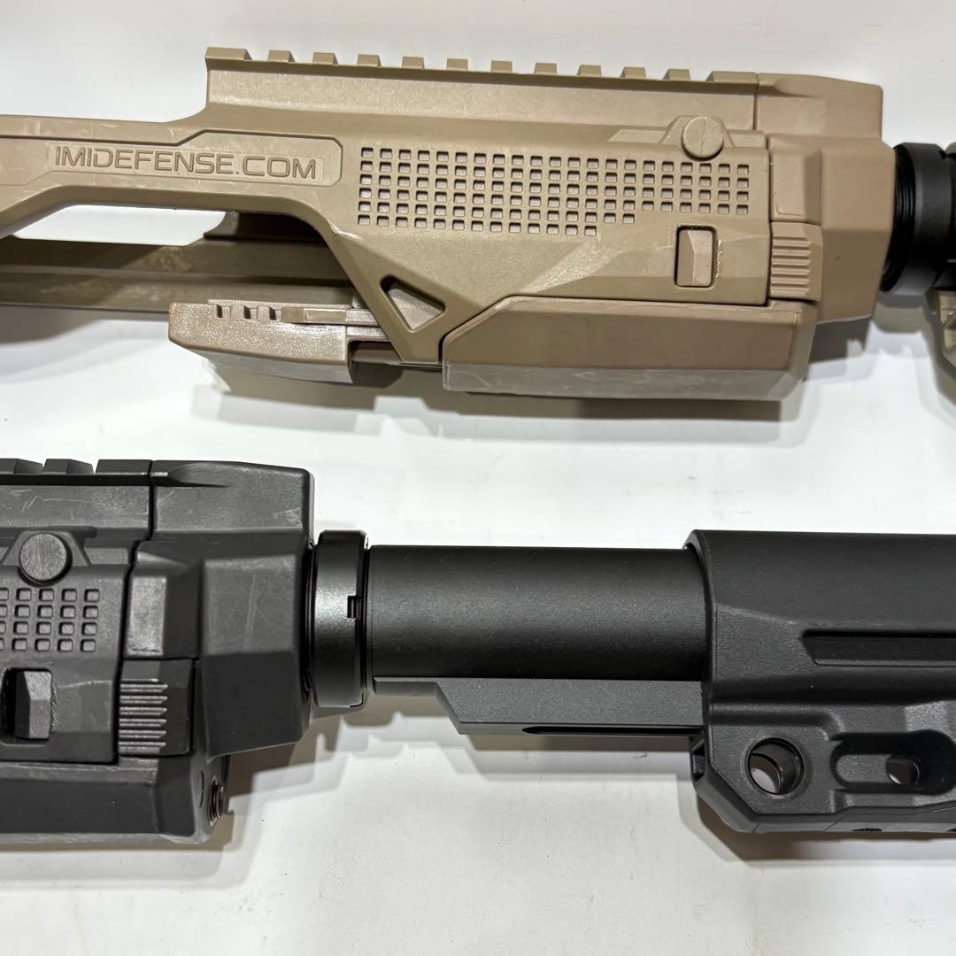 IMI DEFENSE .COM KIDON コンバージョンキット 2個セット