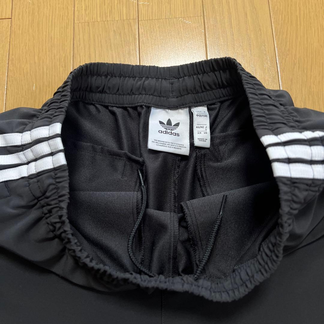 アディダス 定価22000円 トラックトップ&パンツ ジャージ上下セットアップ