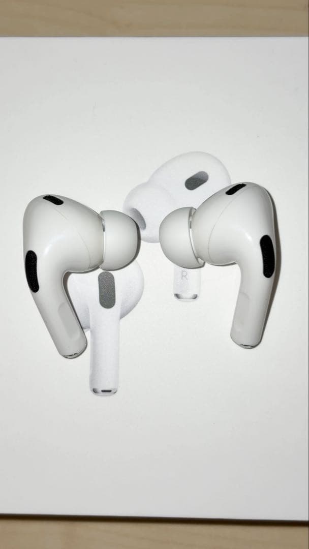 イヤホン Apple AirPods Pro 2(Lightning)