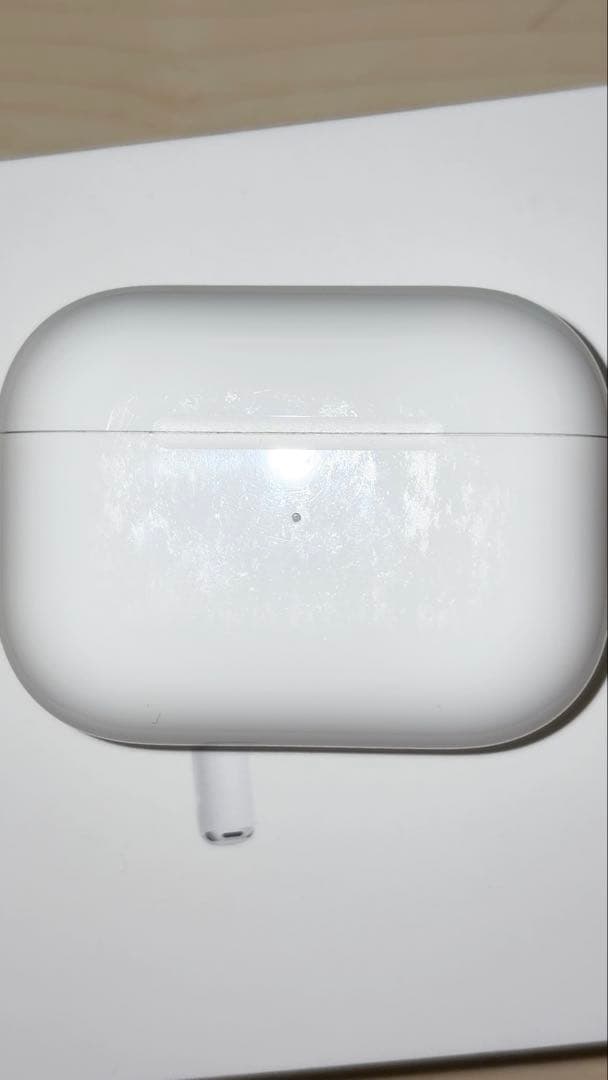 イヤホン Apple AirPods Pro 2(Lightning)