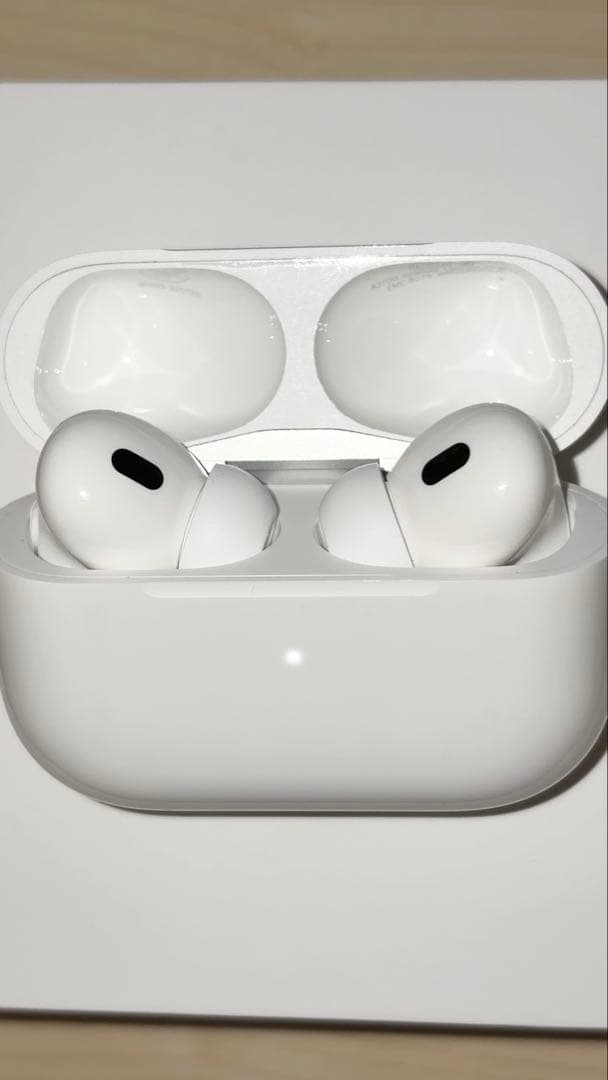 イヤホン Apple AirPods Pro 2(Lightning)