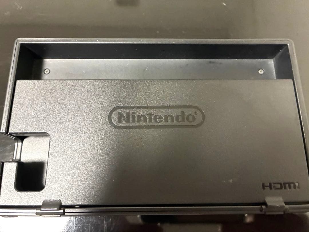 Nintendo Switch 本体 初期リセット済み