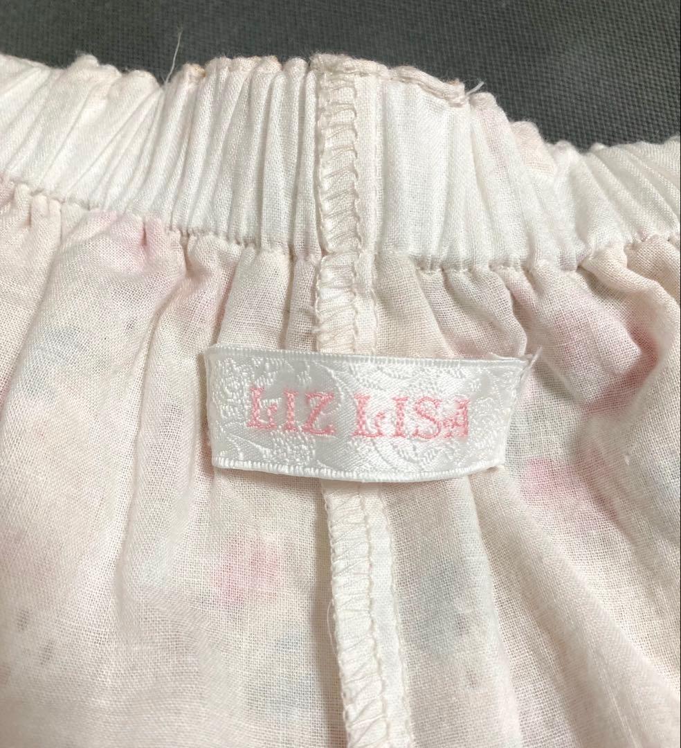 LIZ LISA スカパン