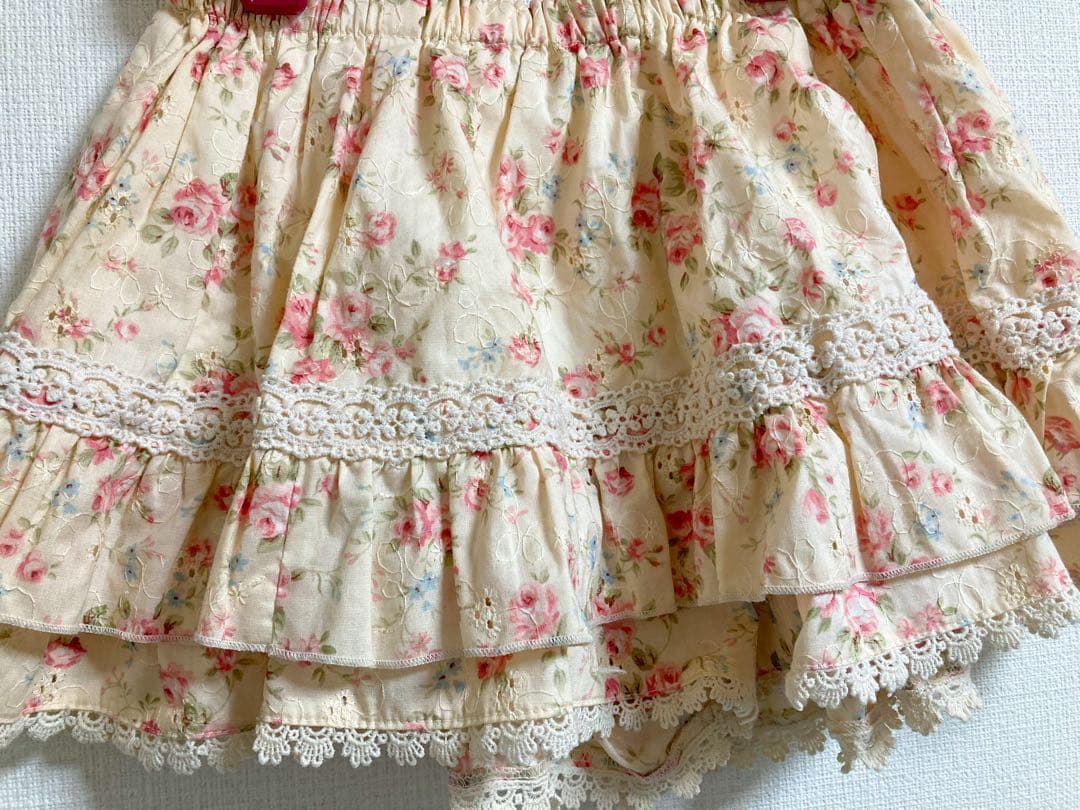 LIZ LISA スカパン