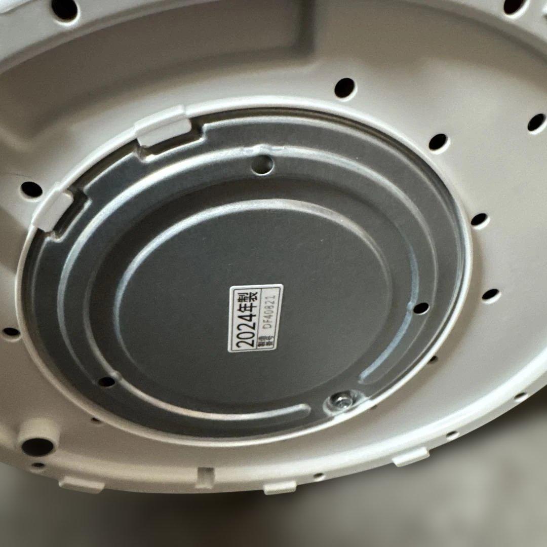 超美品象印 EE-DE50 置き型加湿器 ホワイト 2024年製