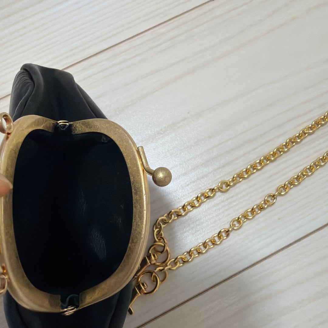 R&D.M.Co-/OLDMANS TAILOR チェーンバッグ