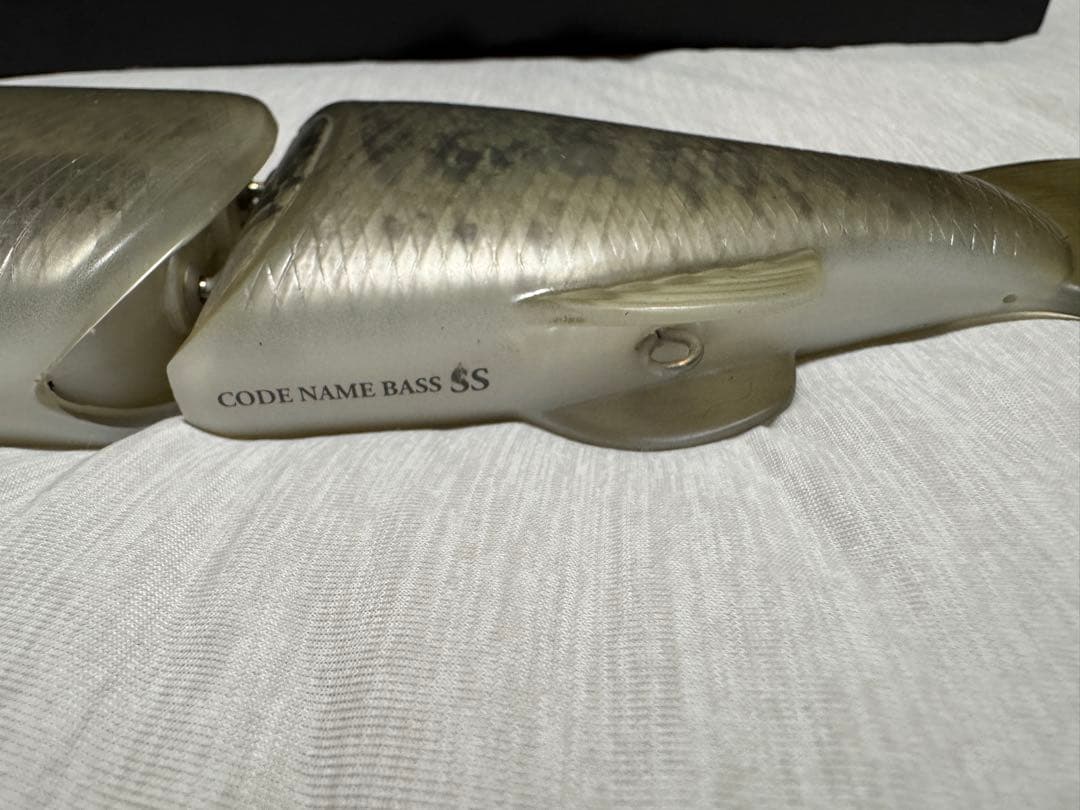 deps コードネームバスSS ジャイアントベイト