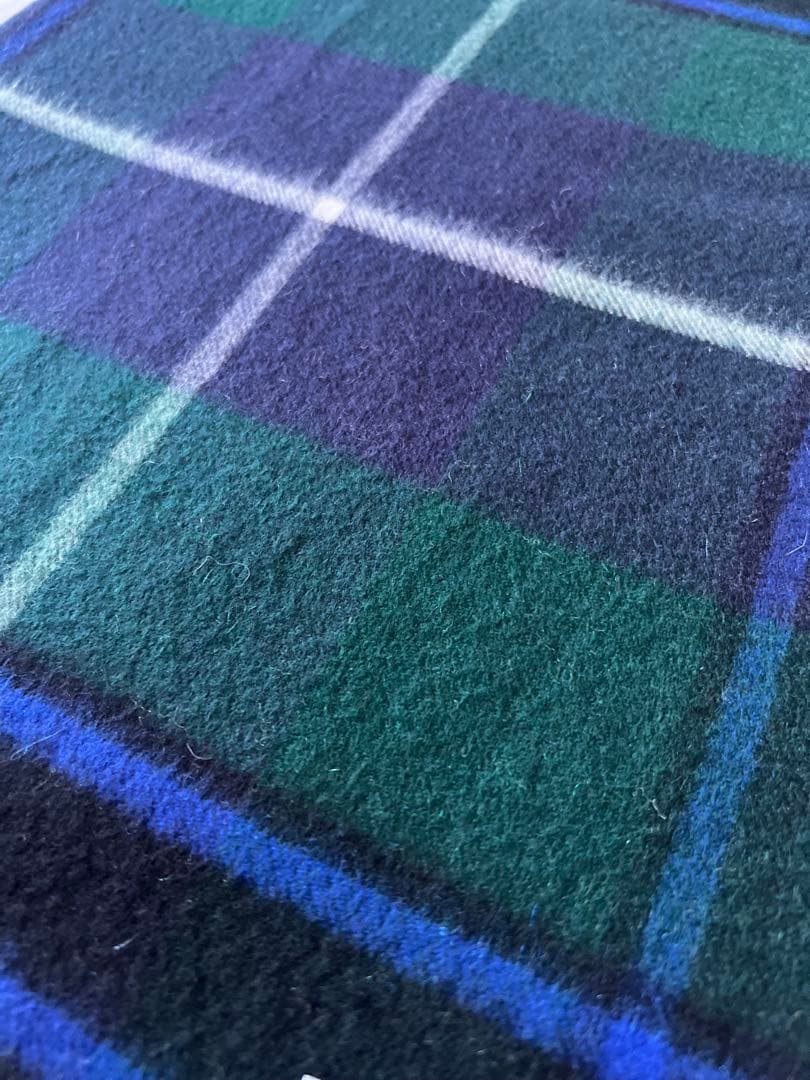 【国内正規品】ジョンストンズ　カシミア100%大判ストール　UA