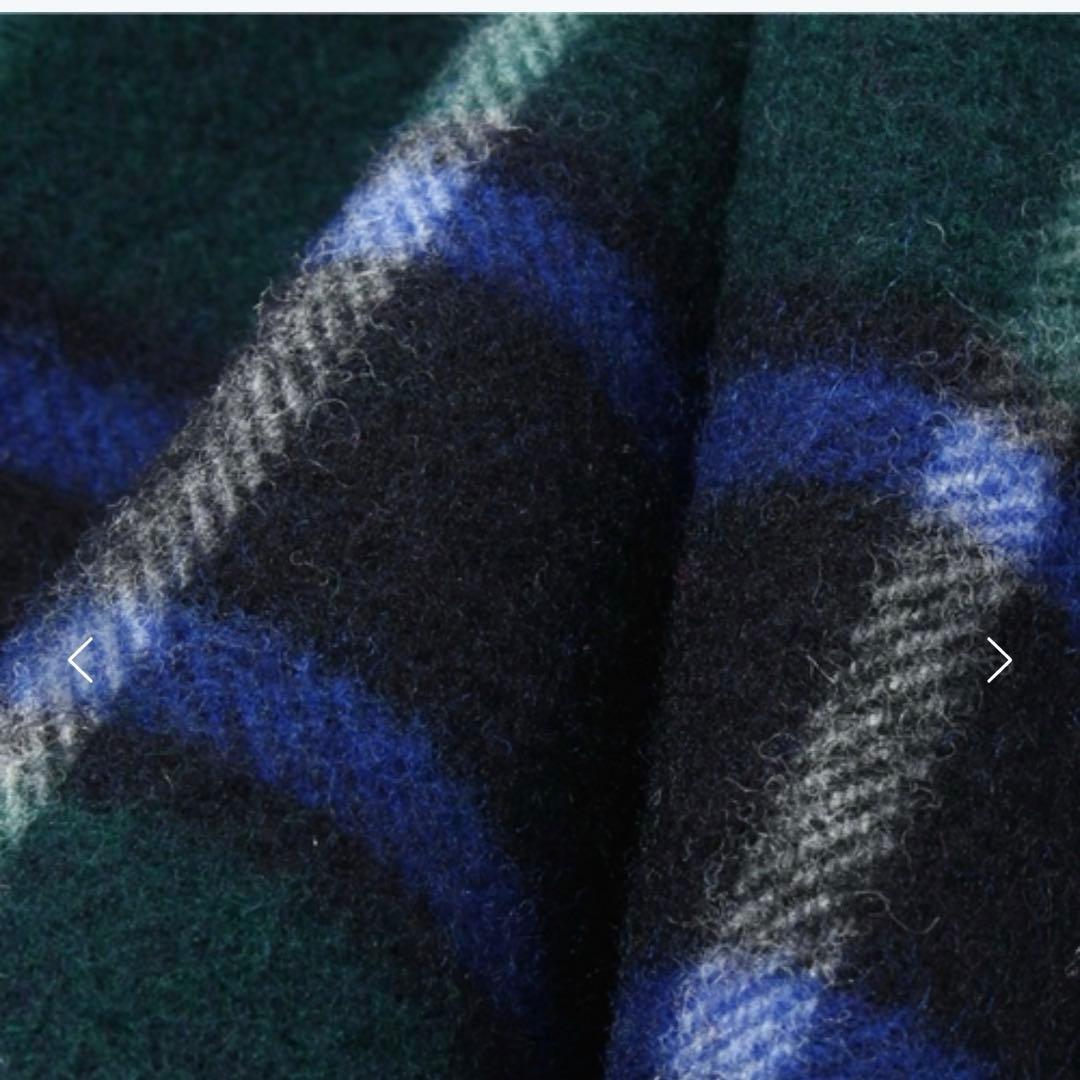 【国内正規品】ジョンストンズ　カシミア100%大判ストール　UA