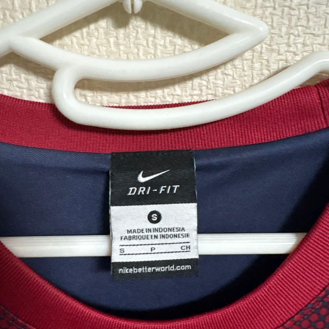 バルセロナ　12-13 シャビ　ユニフォーム