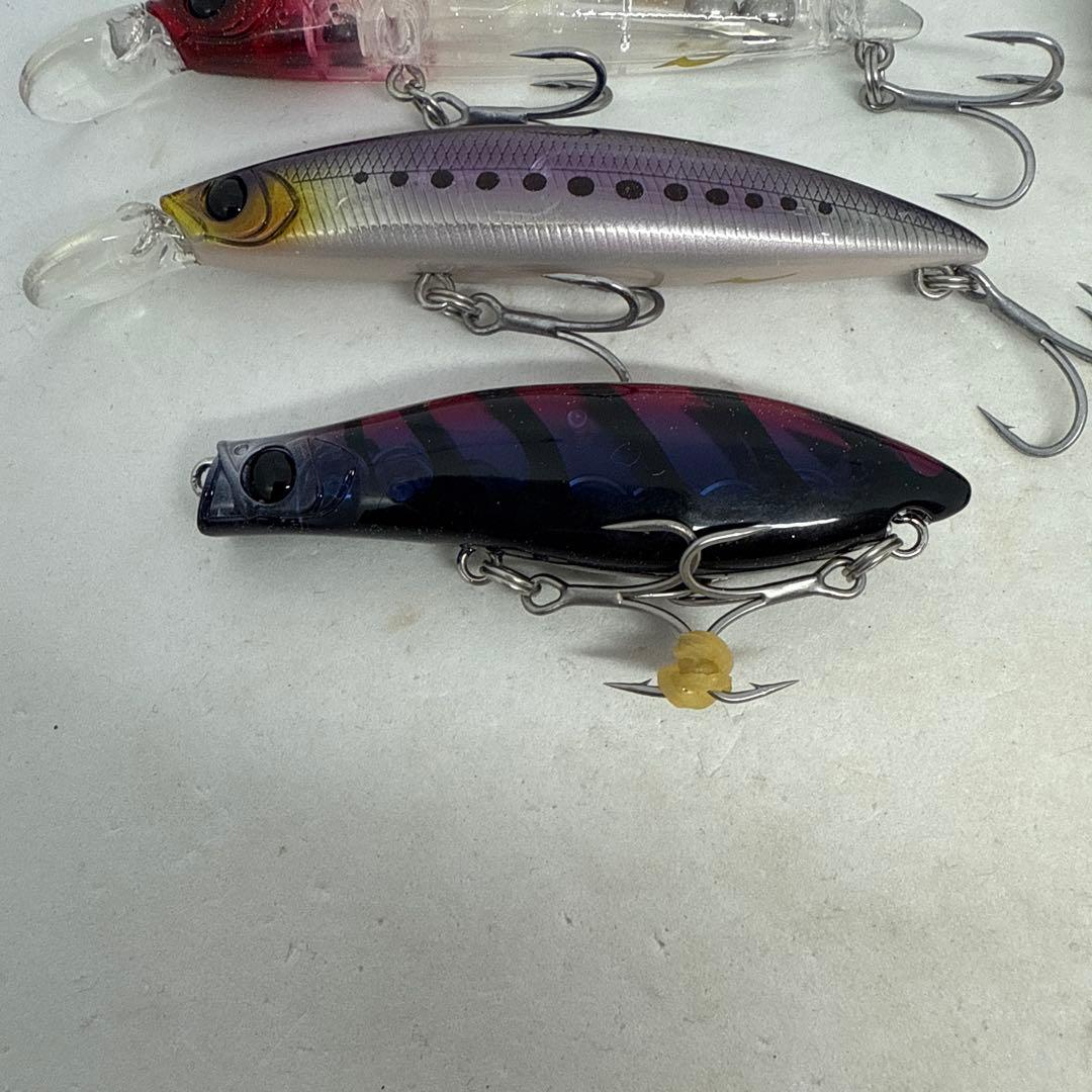 140385 アピア　ルアー大量セット