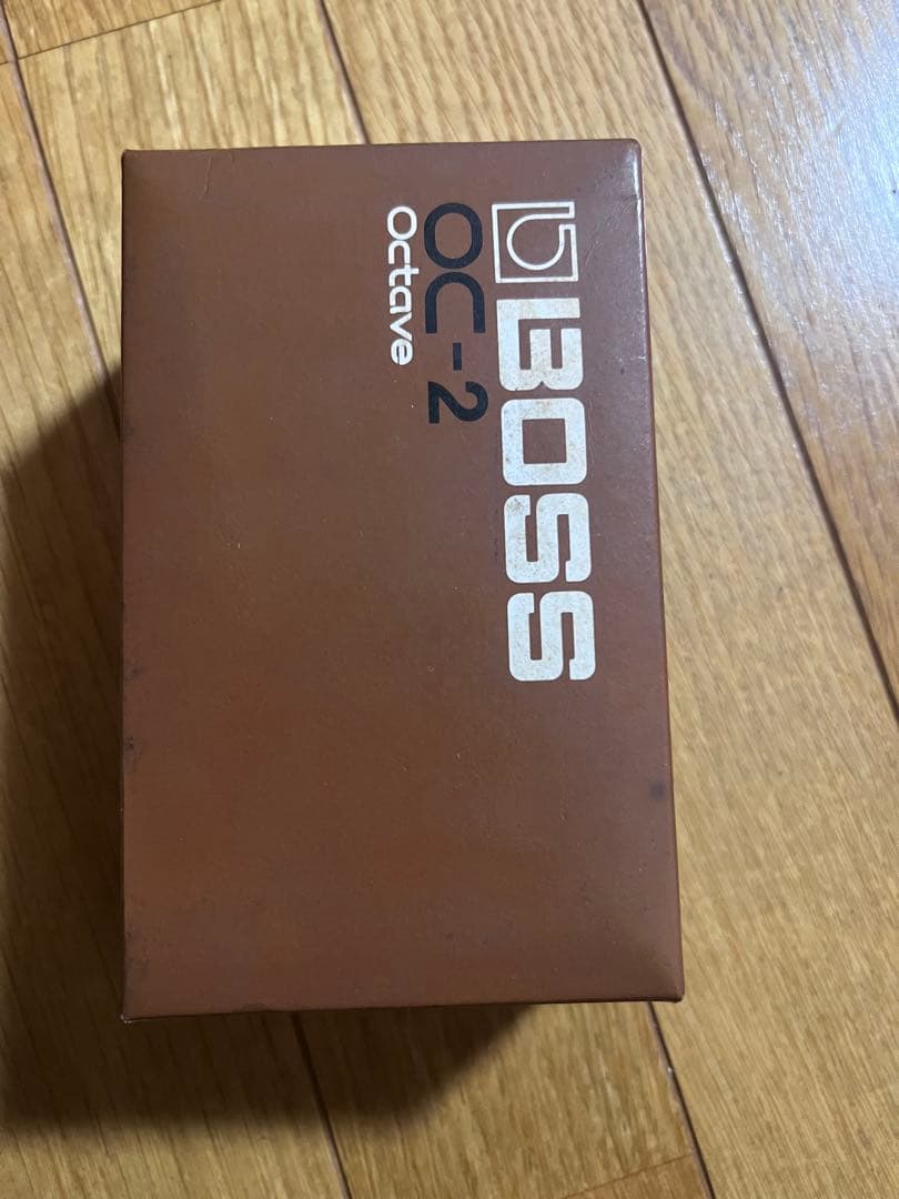 BOSS ボス オクターブエフェクター OC-2 OC2 オクターバー