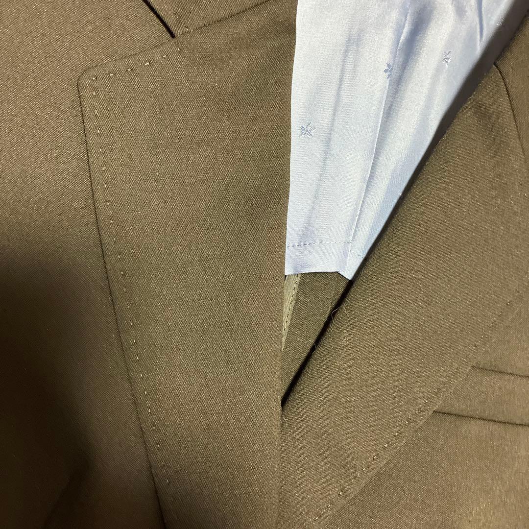 試着のみ！AOKI アオキ　Les Mues レディーススーツ三点セットMサイズ