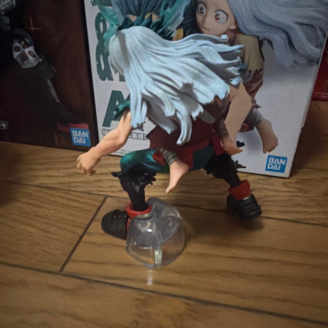 ヒロアカフィギュアまとめ売り