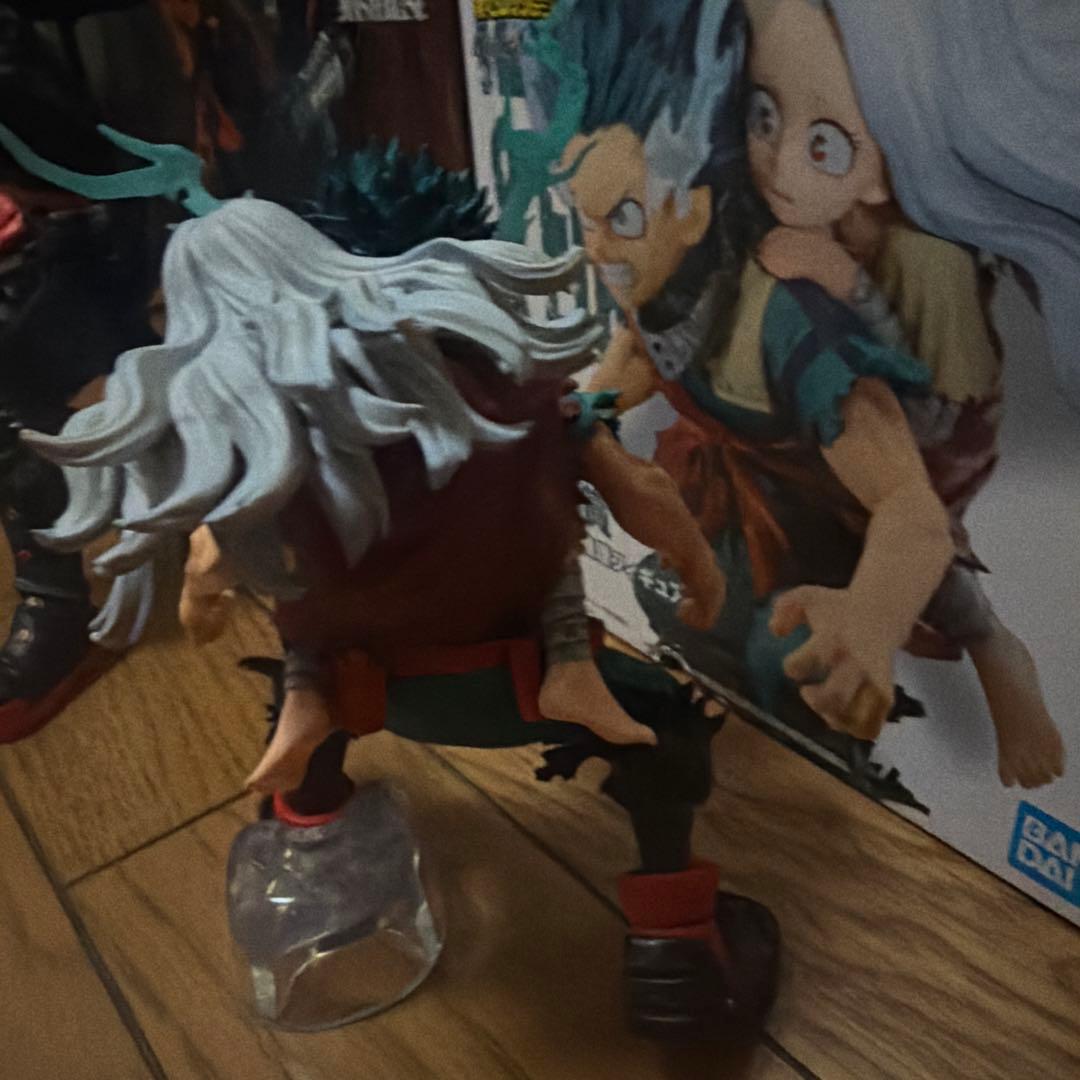 ヒロアカフィギュアまとめ売り