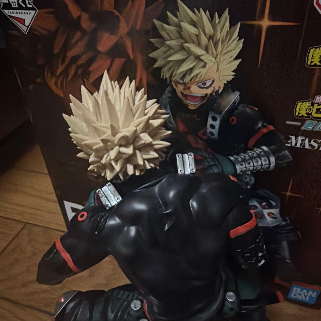 ヒロアカフィギュアまとめ売り