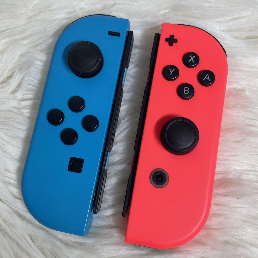 ニンテンドースイッチ 本体 バッテリー強化 2021 HAC-001(-01)