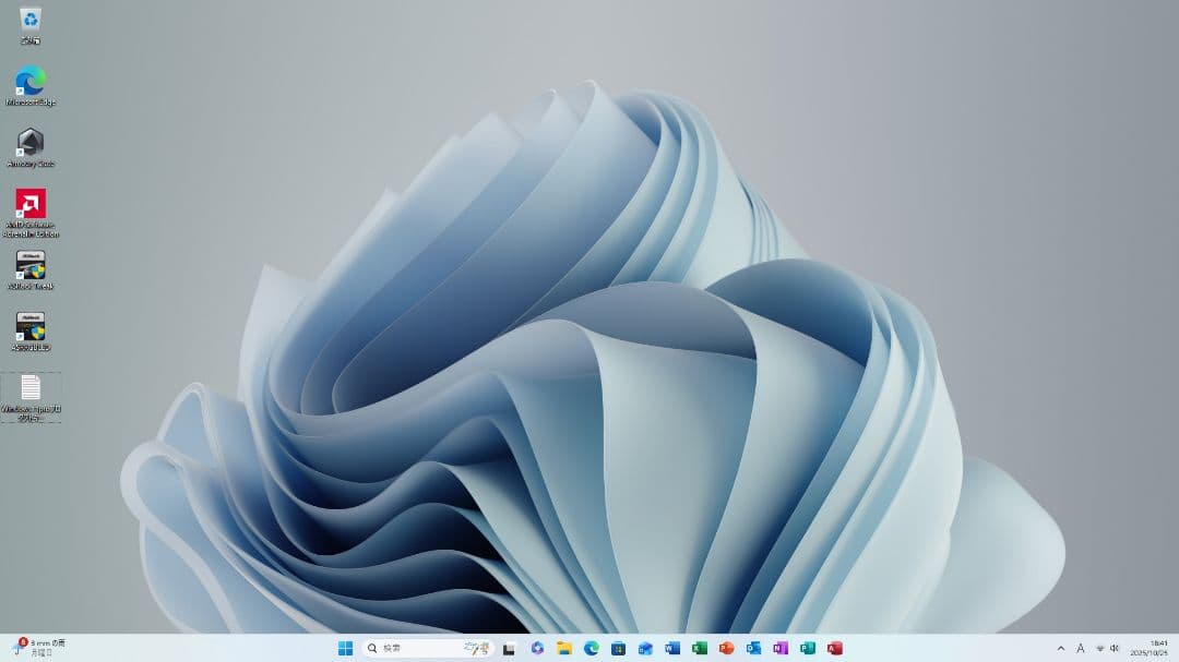 Windowsデスクトップ MACUBE 110/Ryzen7 5700X/RX6800/32GB/1TB