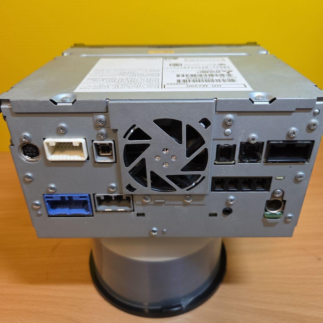 ダイアトーン　サウンドナビ MITSUBISHI NR-MZ200