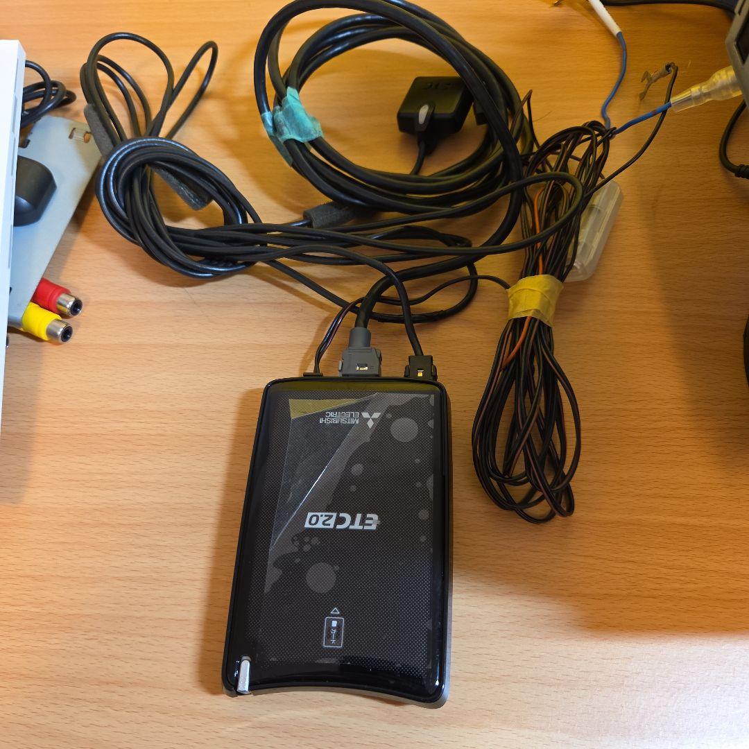 ダイアトーン　サウンドナビ MITSUBISHI NR-MZ200