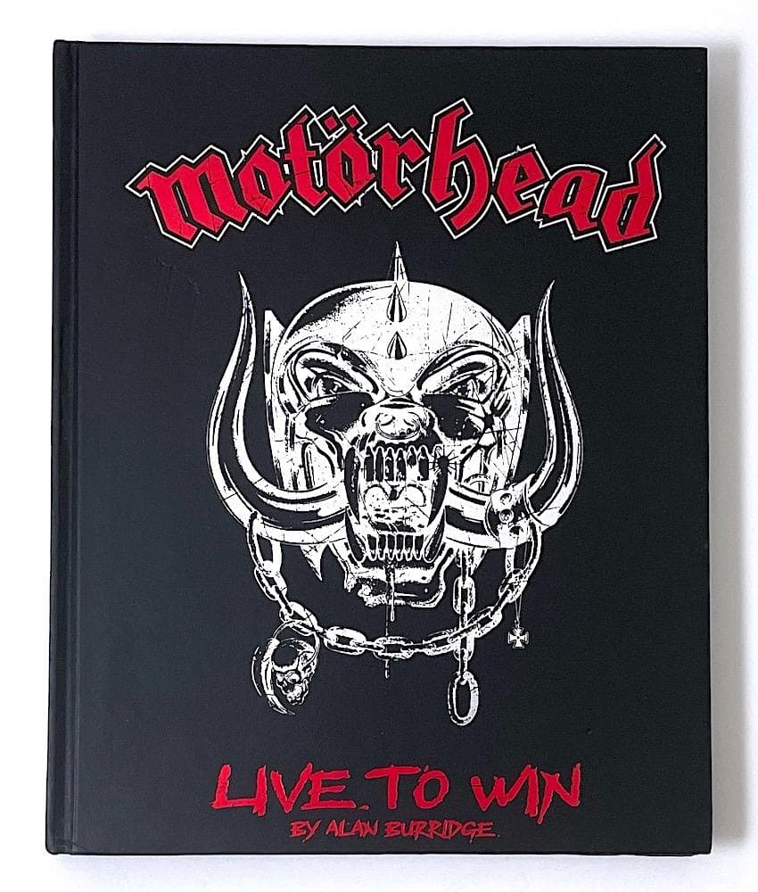 MOTORHEAD LIVE TO WIN モーターヘッド ライヴ・トゥ・ウィン
