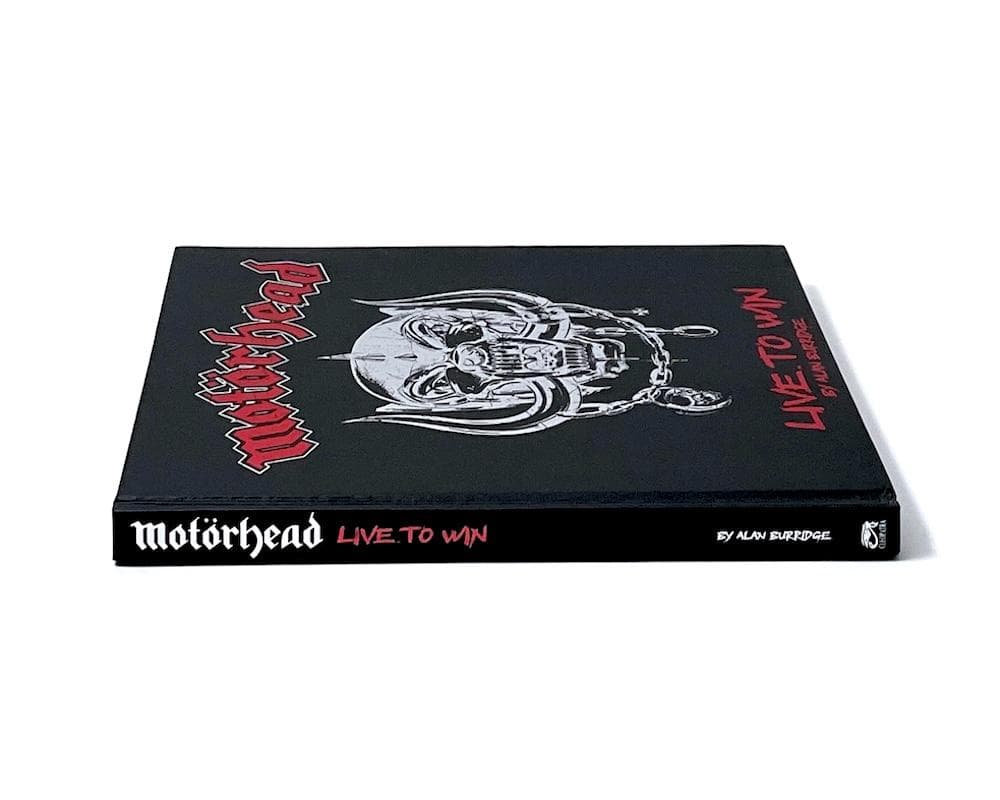 MOTORHEAD LIVE TO WIN モーターヘッド ライヴ・トゥ・ウィン