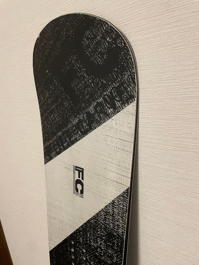 Ogasaka FC-L 154cm オガサカ スノーボード