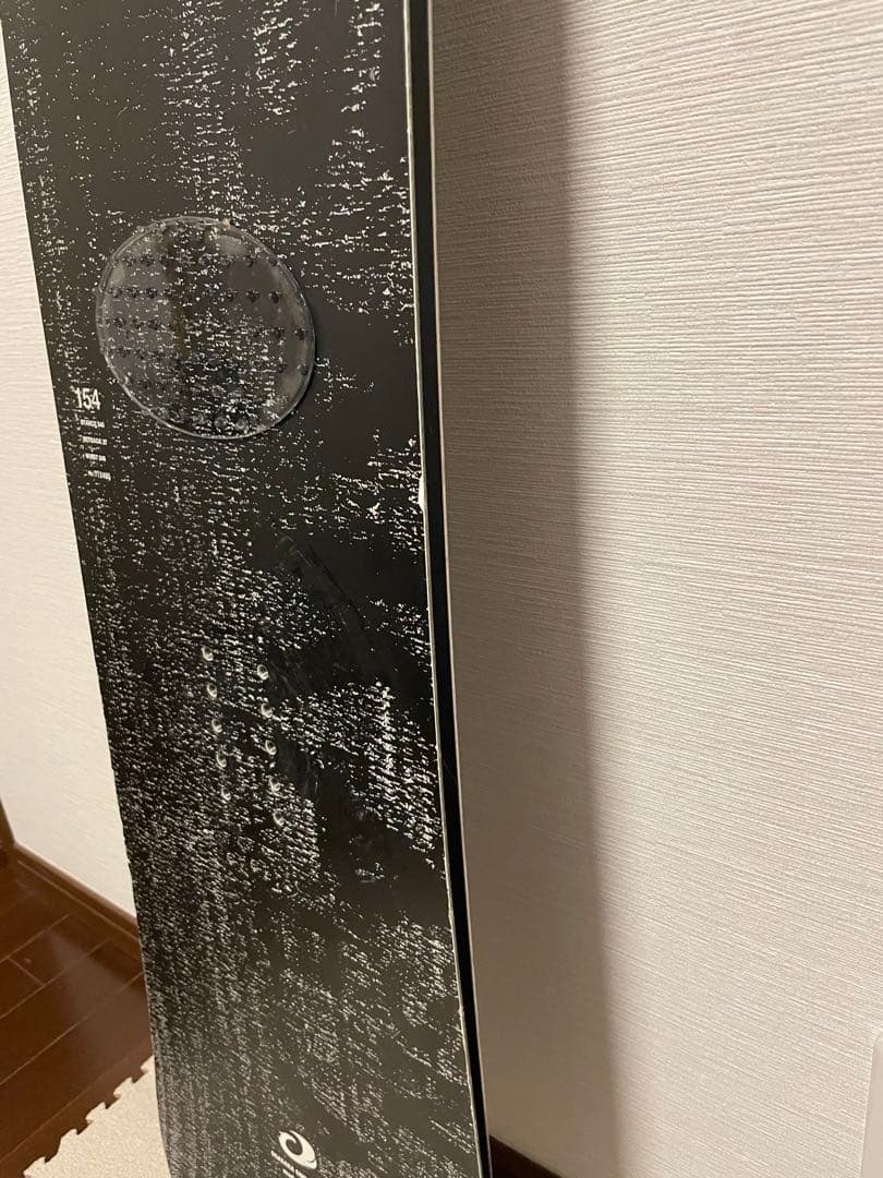 Ogasaka FC-L 154cm オガサカ スノーボード