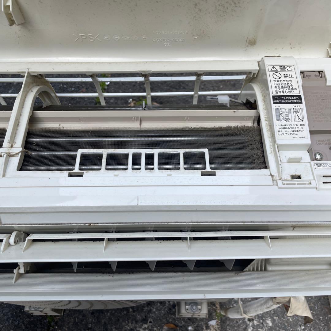 Panasonic CS-J220D エアコン