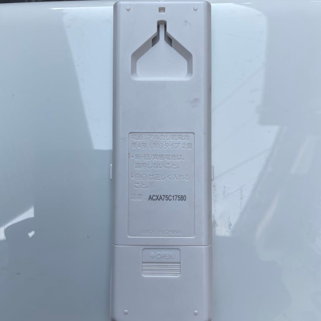 Panasonic CS-J220D エアコン