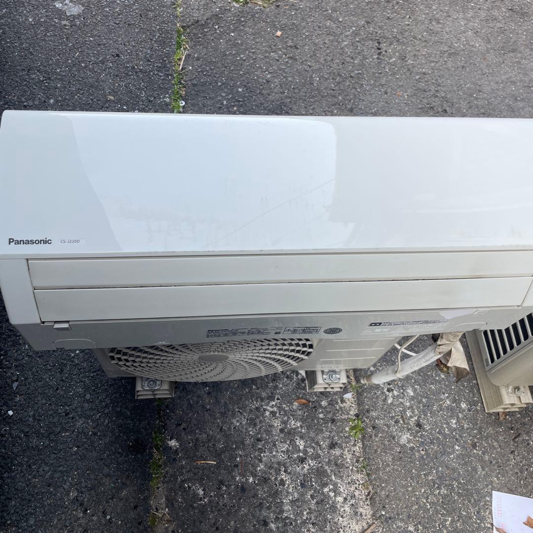 Panasonic CS-J220D エアコン