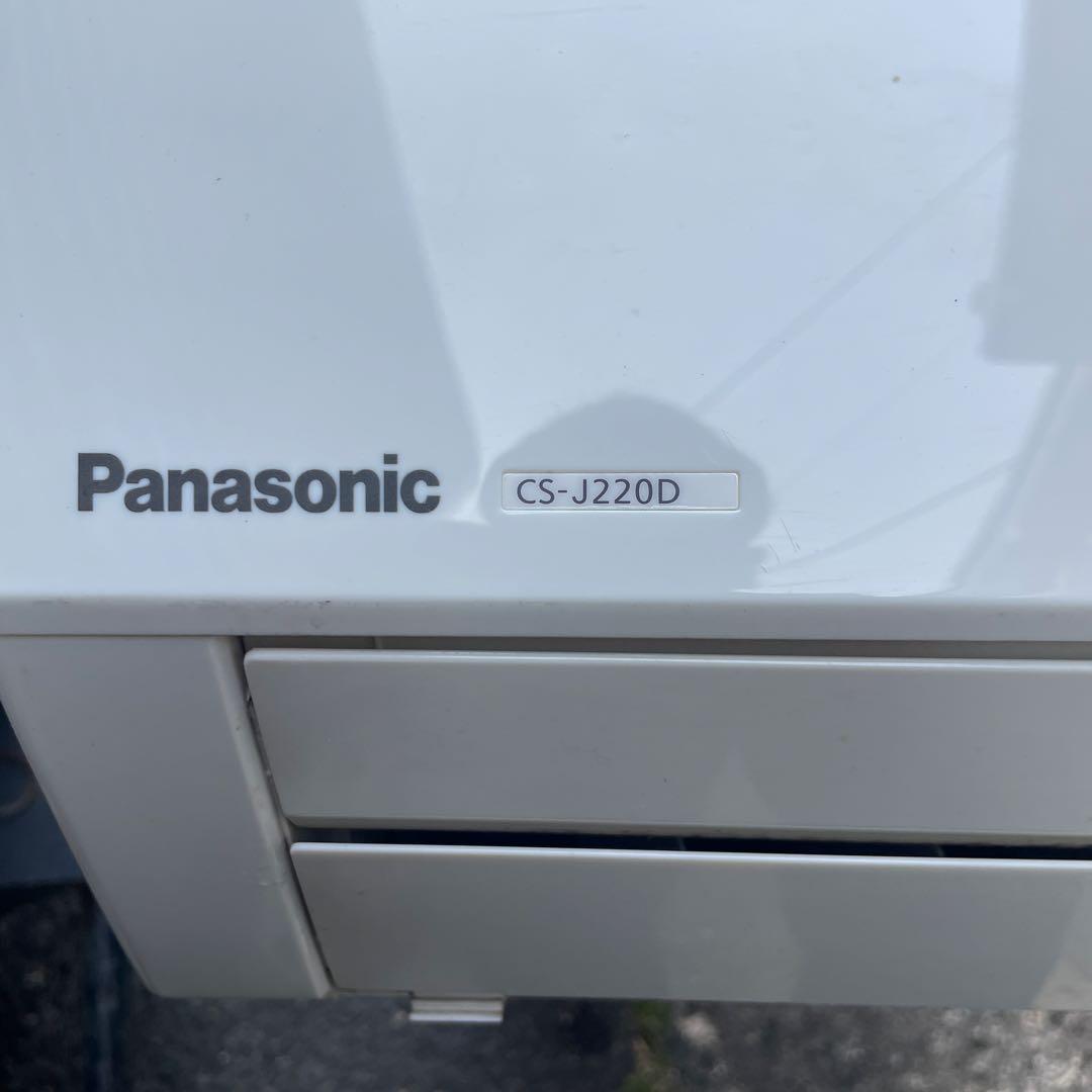 Panasonic CS-J220D エアコン