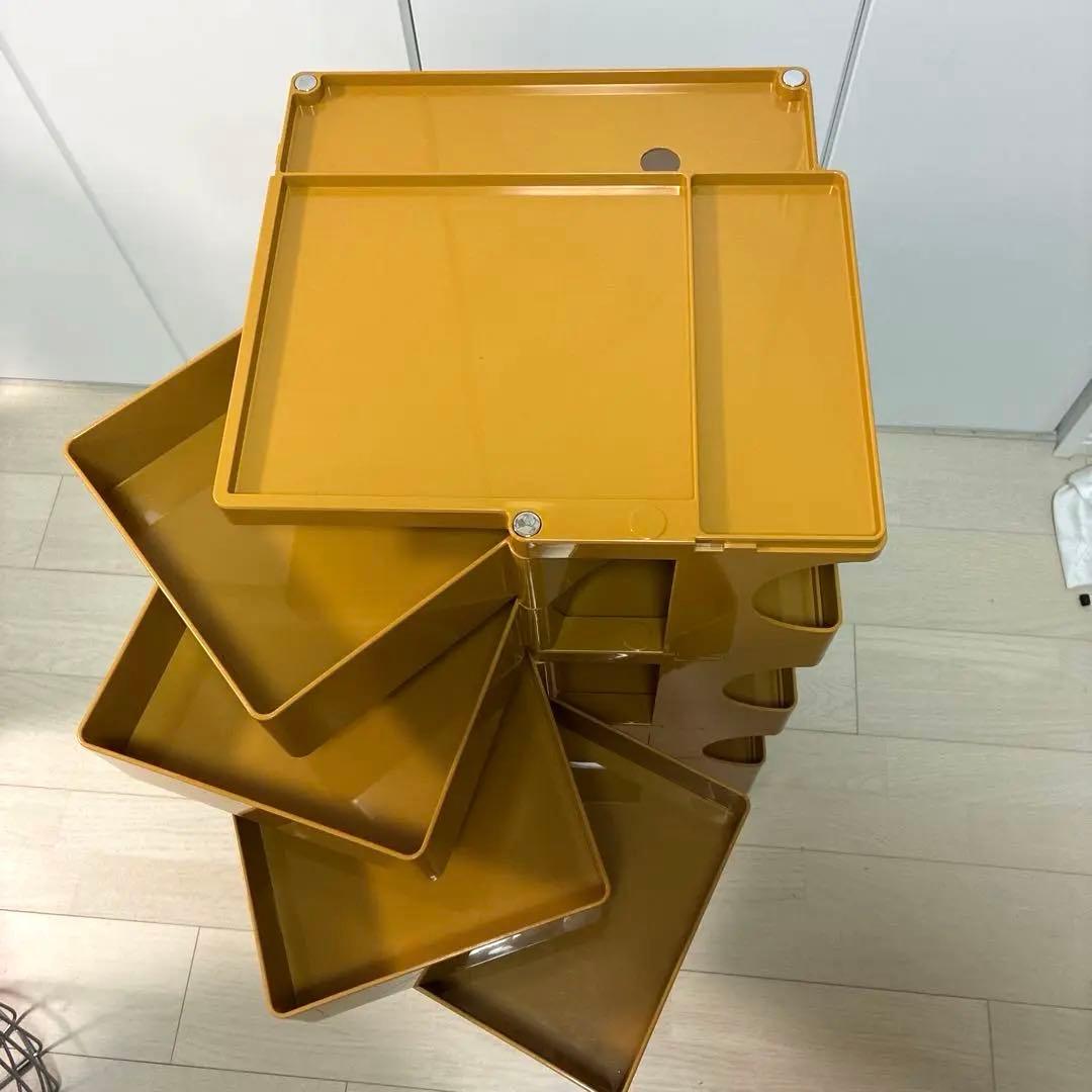 ボビーワゴン　イエロー　TYPE5 リプロダクト