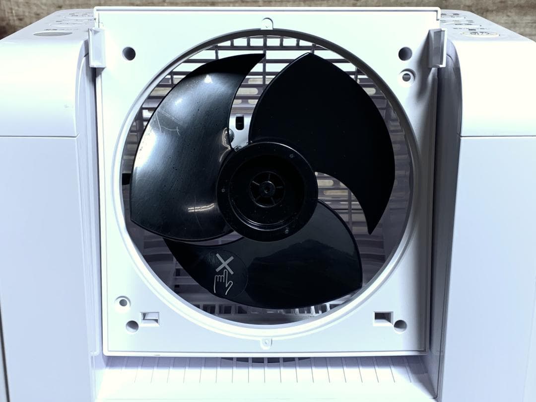 アイリス 20畳 サーキュレーター衣類乾燥除湿機 IJDC-K80 2021年製