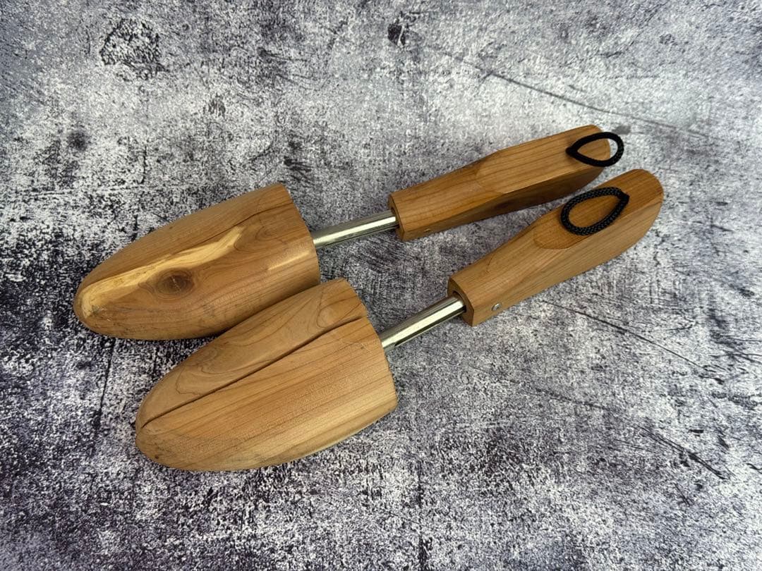 オールデン　コードバン　#1339　チャッカブーツ　7D　バーガンディ　ツリー付