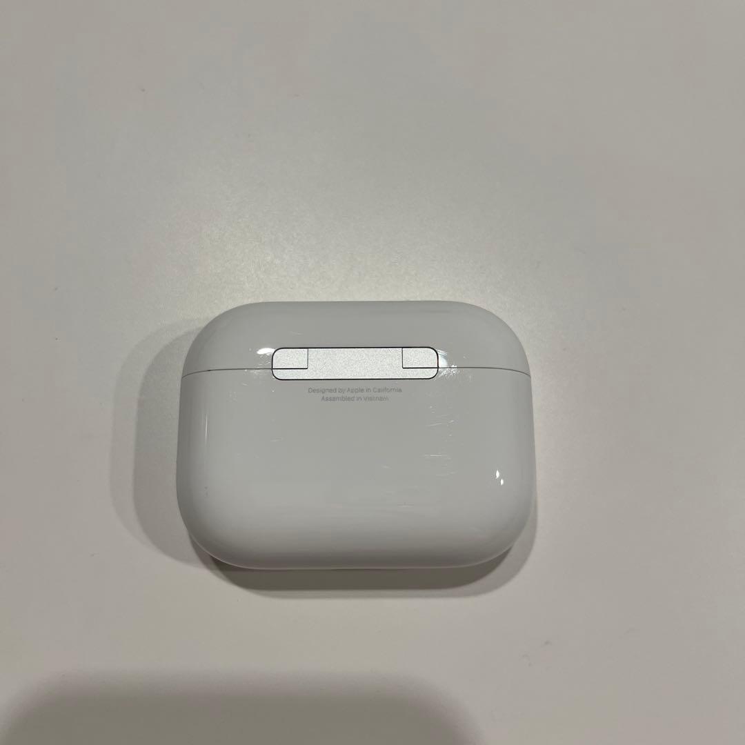 【純正品】AirPods Pro 3 ホワイト