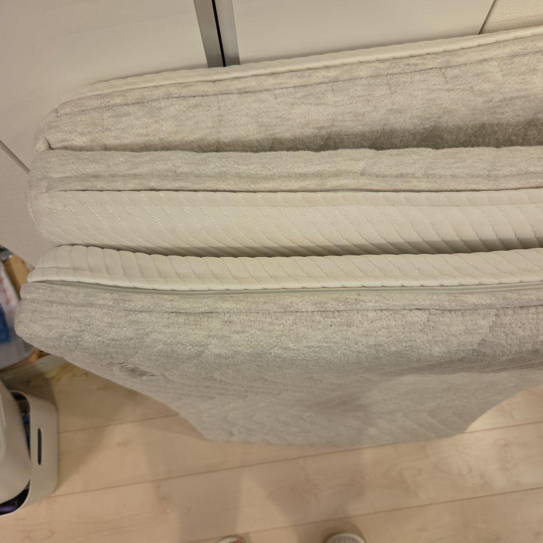 コアラフトン OASIS シングル 布団 三つ折り コアラ(R)