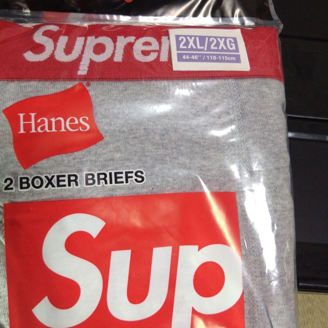 Supreme　ボクサーブリーフ　まとめ売り